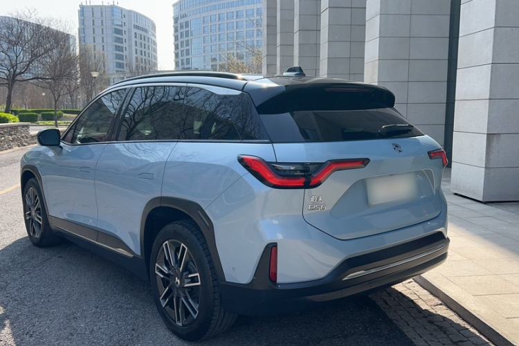 Used Nio ES6 2020 600 km Sport Edition