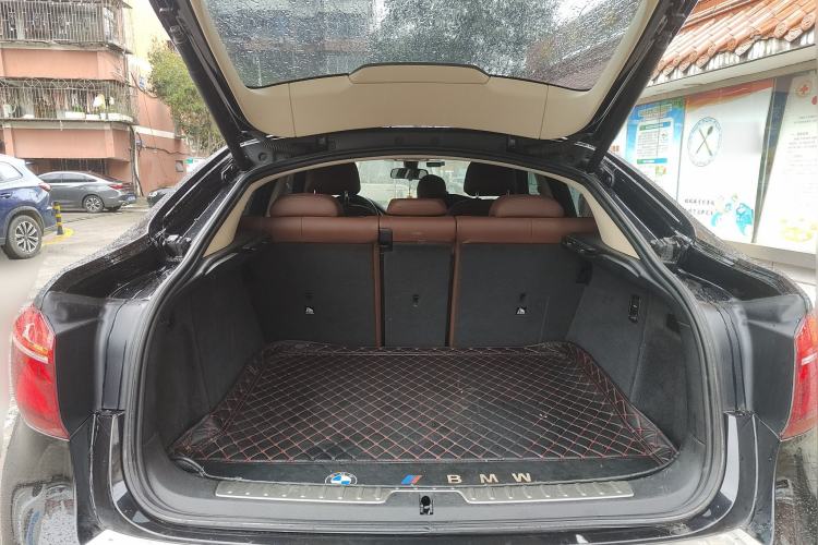 Used BMW X6 2017 xDrive28i
