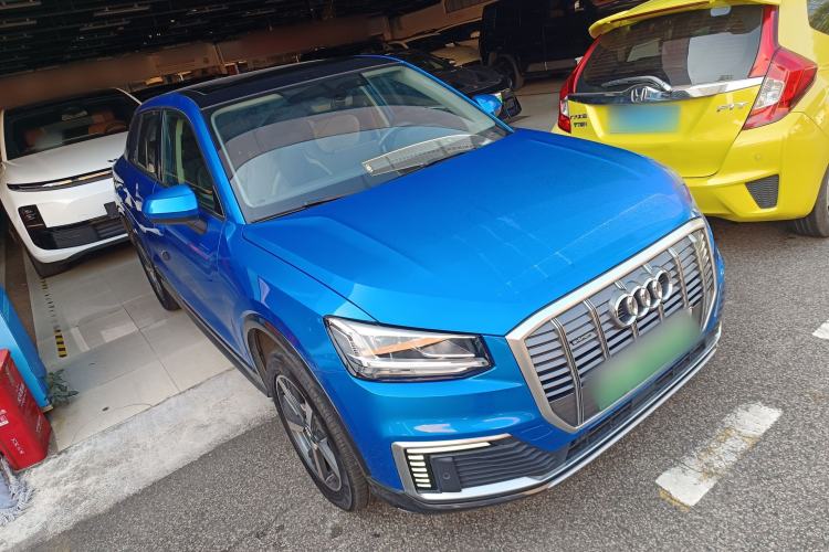 Used Audi Q2L e-tron 2019 Q2L e-tron Pure Electric Smart Enjoyment Model