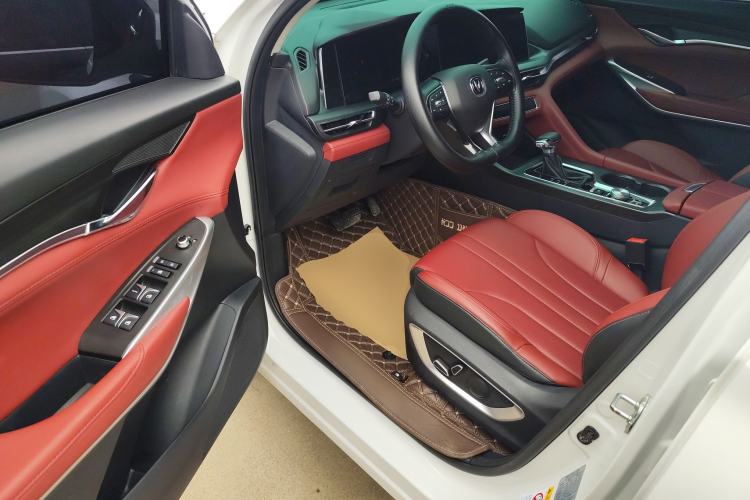 Used Changan CS75 PLUS 2020 1.5T Automatic Luxury Version