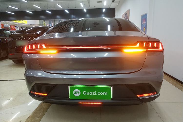 Used BYD Han 2021 EV Standard Range Luxury Model
