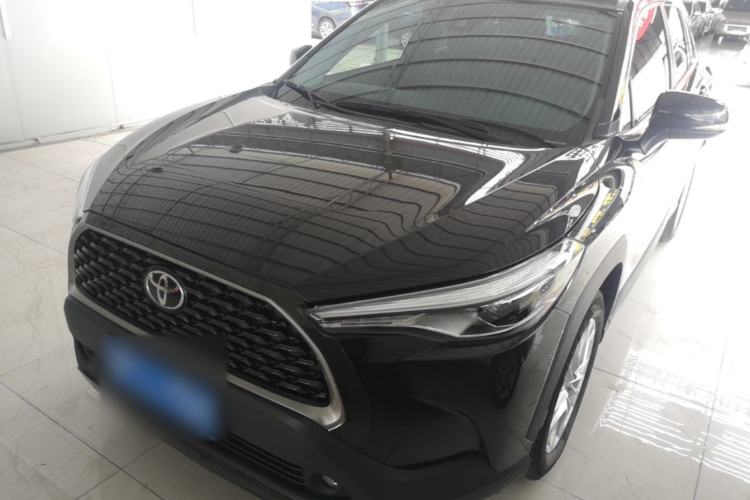 Used Toyota Corolla Cross 2022 2.0L Luxury Edition