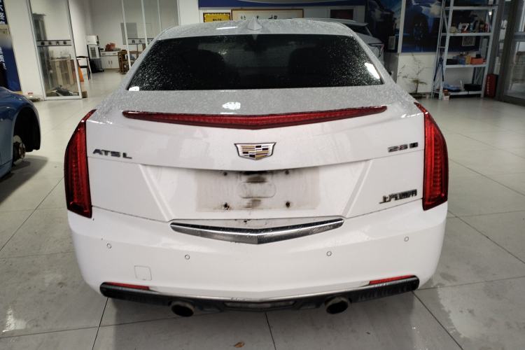 Used Cadillac ATS-L 2017 28T Fashion Edition
