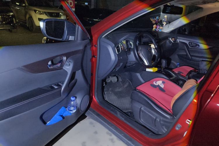 Used Nissan X-Trail 2014 2.0L CVT Smart Edition 2WD