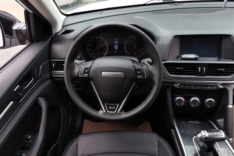 Used Haval H6 2018 Red-Label Sport Edition 1.5T Automatic Two-Wheel Drive Elite Model
