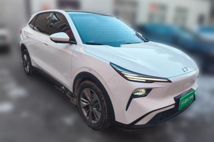 Used Bestune Yueyi 03 2025 565km Enjoy Edition
