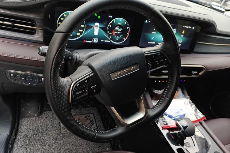 Used JETOUR X90 PLUS 2023 Facelift 1.6TD DCT Villa 7-Seater
