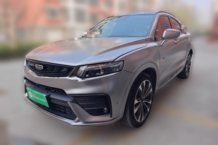 Used Geely Auto Monjaro 2019 350T Yuxingzhe