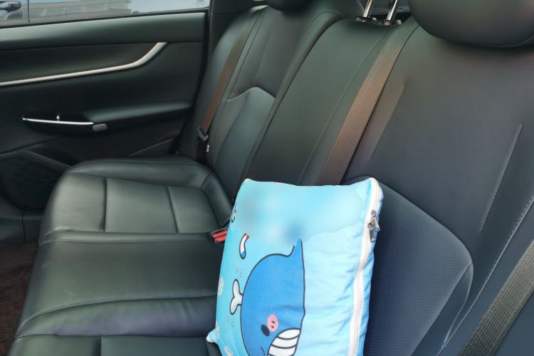 Used CHANGAN NEVO A07 2025 Blue Whale Range-Extending Model 140 Elite Version
