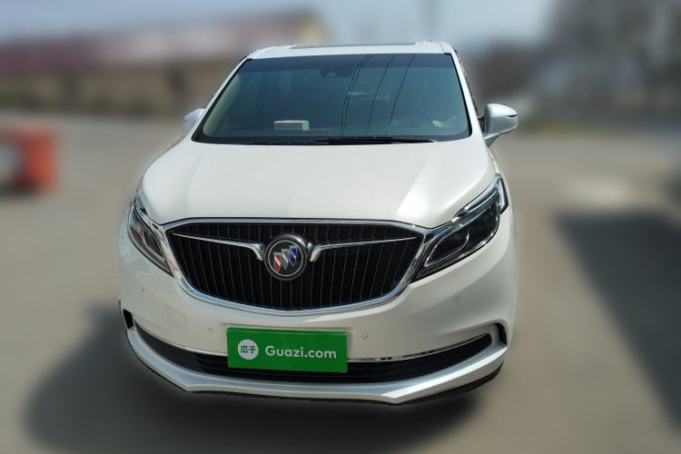 Used Buick GL8 2018 ES 28T Flagship Model China VI Standard