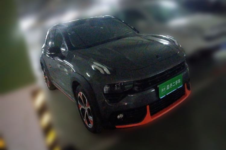 Used Lynk & Co 02 2019 High-Energy Edition 2.0T Automatic Two-Wheel Drive Shine Pro Edition China VI Standard