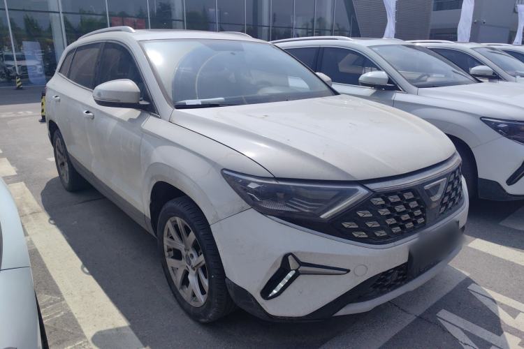 Used Jetta VS7 2022 280TSI Automatic Trend Edition
