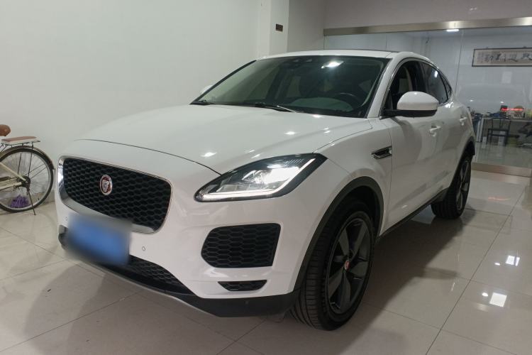 Used Jaguar E-PACE 2018 P200 S China V-standard