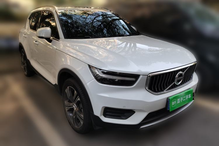 Used Volvo XC40 2022 T4 Four-Wheel Drive Smart & Luxurious Edition
