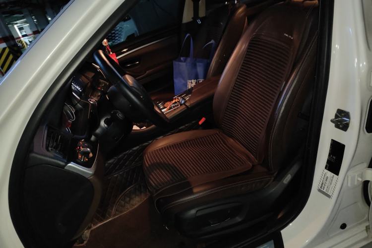 Used BMW 5 Series 2017 525Li Luxury Design Package