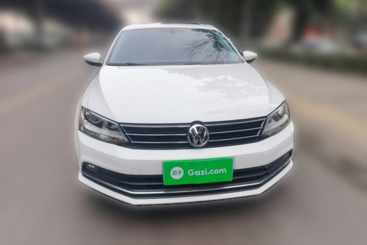 Used Volkswagen Sagitar 2018 1.6L Automatic Comfort Model
