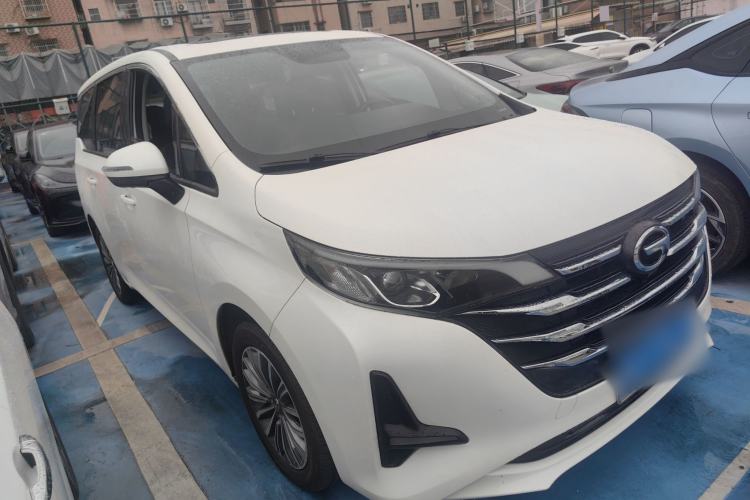 Used GAC Trumpchi M6 2019 270T Automatic Luxury Edition (7-seater) China V Standard Exterior 1