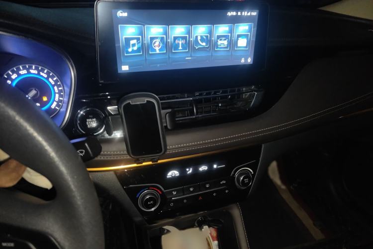 Used CHANGAN Eado DT 2018 1.6L Automatic Smart Enjoyment Model