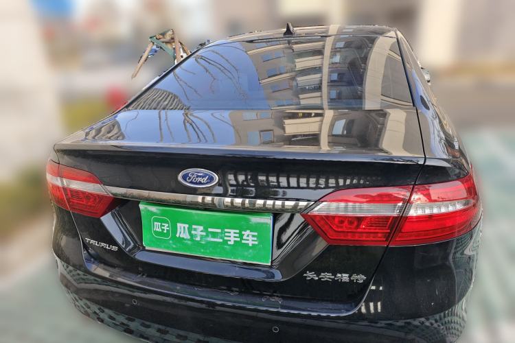 Used Ford Taurus 2018 EcoBoost 245 Fashion Edition China V Standard