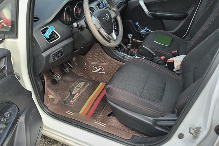 Used Cowin C3R 2015 1.5L Manual Yellow Diamond Edition
