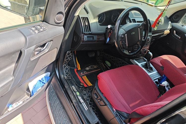 Used Land Rover Freelander 2 2015 2.0T Si4 XS Collection Edition Driver Seat