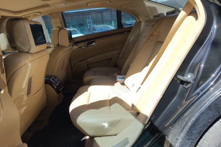 Used Mercedes-Benz S-Class 2011 S 350 L CGI