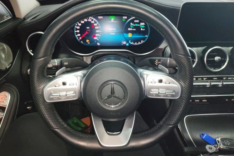 Used Mercedes-Benz C-Class 2021 C 260 L Sport Edition