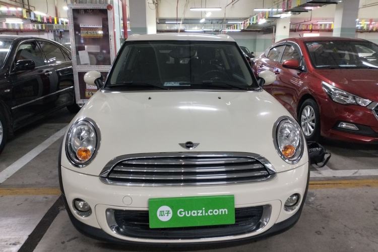 Used MINI Clubman 2011 1.6L ONE