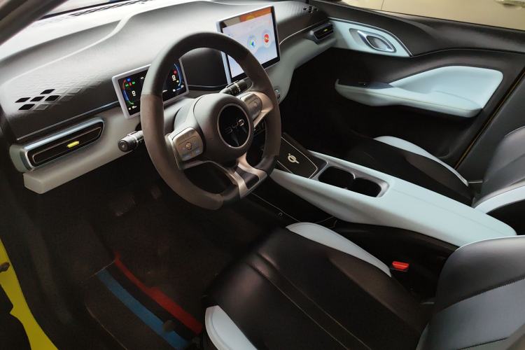 Used BYD Seagull 2024 Honor Edition 305km Dynamic Version
