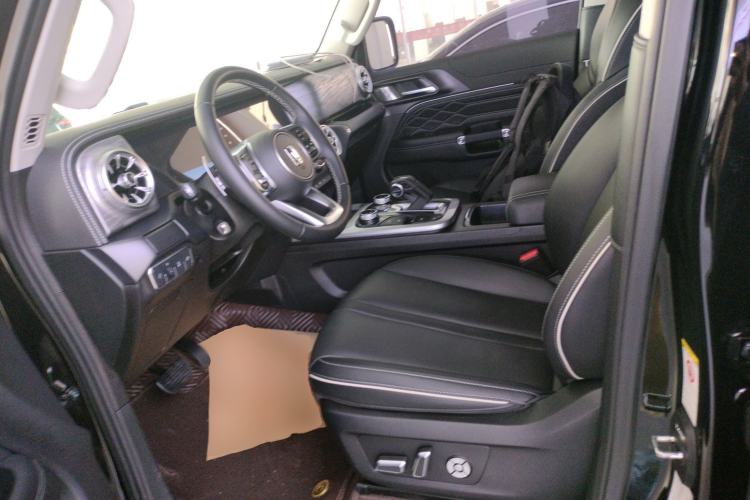 Used Tank 300 2023 City Edition 2.0T—Stylish as Ever