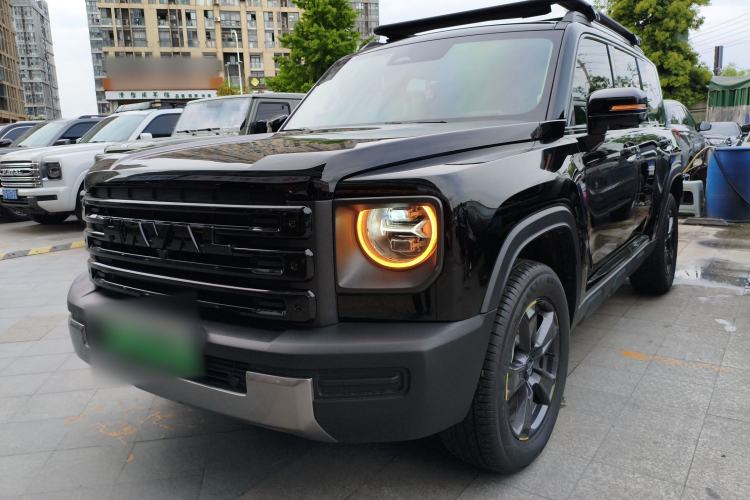 Used Haval Raptor New Energy 2023 Hi4 102 Exploration Edition