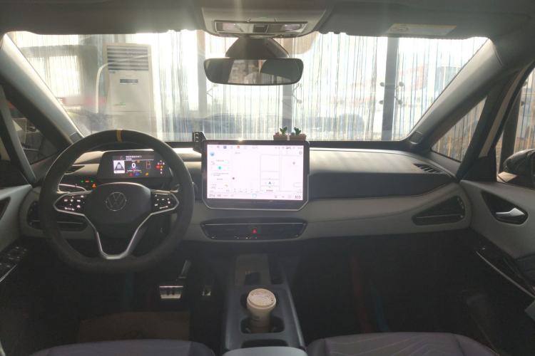 Used Volkswagen ID.3 2025 Revised Version Smart Edition Outstanding Grade
