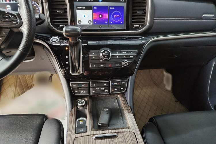 Used GAC Trumpchi M8 2020 Flagship Model 390T Supreme Edition