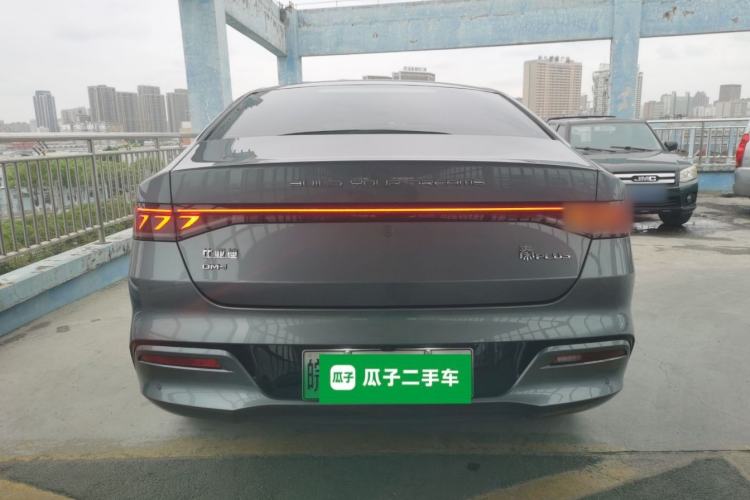 Used BYD Qin PLUS 2024 HONOR Edition DM-i 55KM Leading Model
