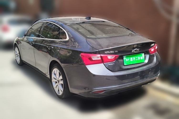 Used Chevrolet Malibu XL 2018 530T Dual-Clutch Ruiyao Edition