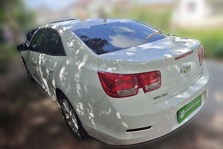 Used Chevrolet Malibu 2014 2.0L Automatic Luxury Edition