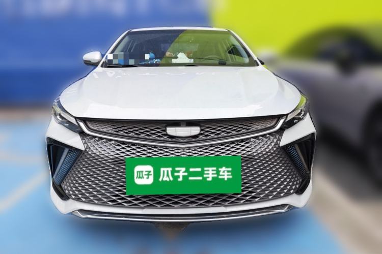 Used Geely Auto Emgrand L HiP 2022 1.5TD-DHT Pro 100KM Super Swift Front