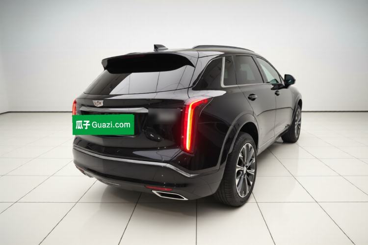 Used Cadillac XT5 2025 2.0T Luxury Version