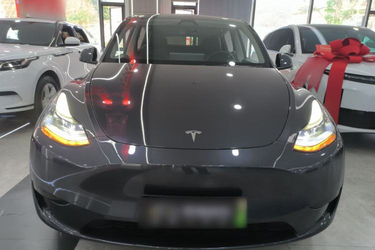 Used Tesla Model Y 2024 Rear-Wheel-Drive Version
