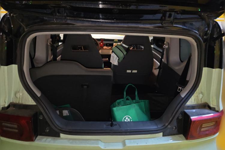 Used Wuling Hongguang MINIEV 2022 Macaron Fashion Edition Lithium-Nickel-Cobalt-Alpha-oxide