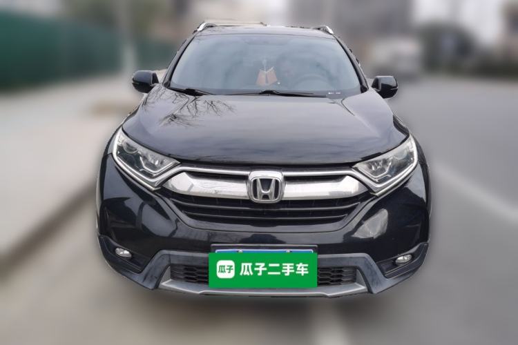 Used Honda CR-V 2017 240TURBO CVT 2WD Comfort Version
