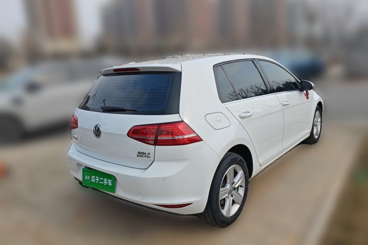 Used Volkswagen Golf 2016 230TSI Automatic Comfort Version