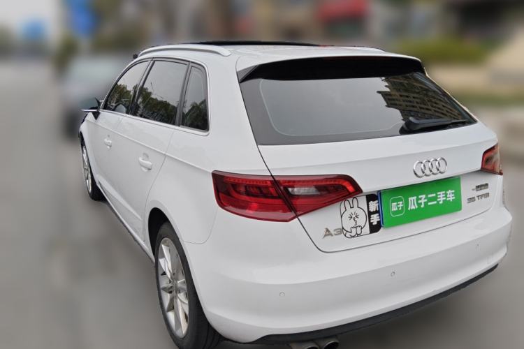 Used Audi A3 2014 Sportback 35 TFSI Automatic Comfort Model