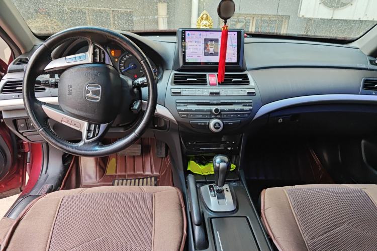 Used Honda Crosstour 2012 2.4L Luxury Edition
