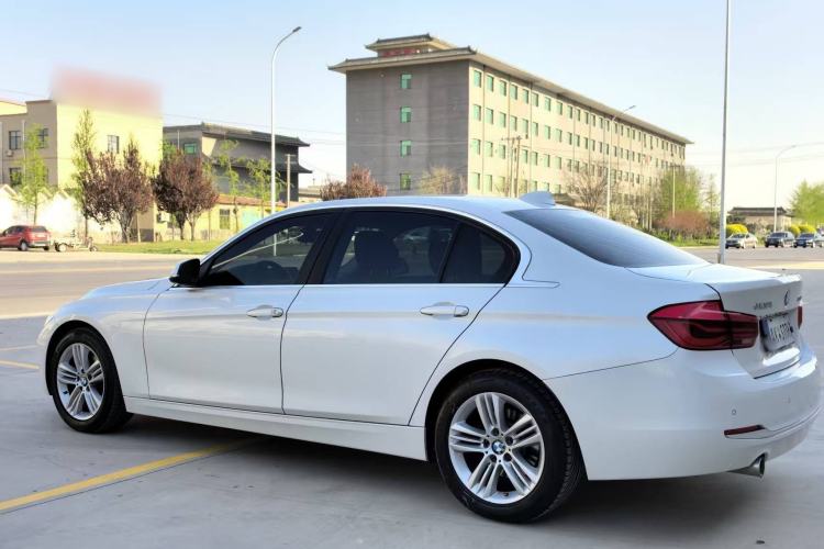 Used BMW 3 Series 2018 318Li
