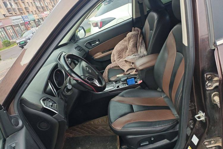 Used GAC Trumpchi GS5 Super 2016 2.0L Automatic Two-Wheel Drive Anniversary Edition
