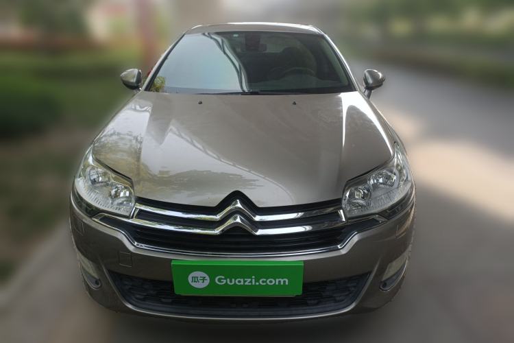Used Citroen C5 2014 1.6T Automatic Luxury Model
