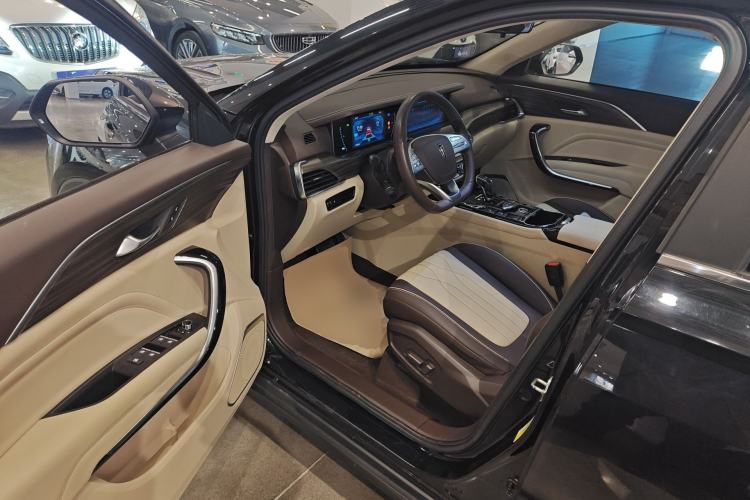 Used Bestune T77 2021 PRO 280 TID Automatic Luxury Model