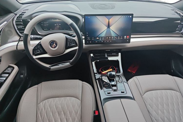 Used BYD Han 2025 EV 506KM Prestige Edition
