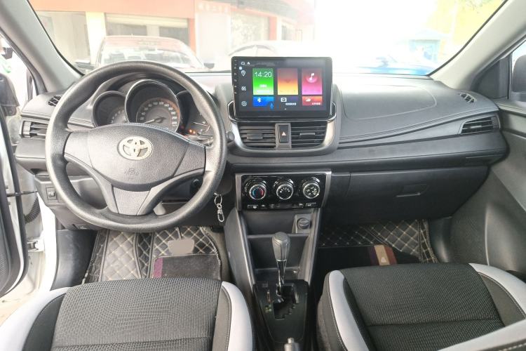 Used Toyota YARiS L Zhi Xuan 2021 1.5L CVT Leading Edition